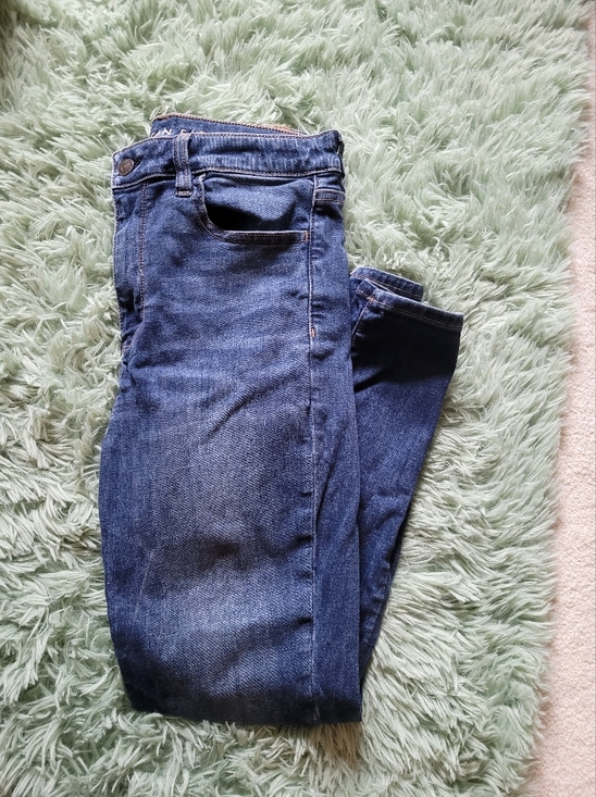 American Eagle Outfitters Denim - American Eagle Outfitters Women's Dark Blue Jeggings